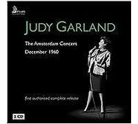 Garland, Judy - Amsterdam Concert-December 1960 (2 CD)