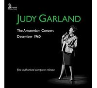 Garland, Judy - Amsterdam Concert-December 1960 (2 CD)