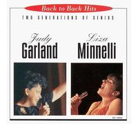 Garland, Judy - Back to Back Hits
