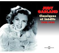 Garland, Judy - Classiques Et Inedits 1929-1956 (2 CD)
