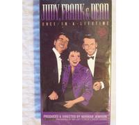 Garland - Judy Frank & Dean:Una volta nella vita [VHS]