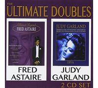 Garland, Judy & Fred Astaire - Ultimate Doubles (2 CD)