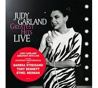 Garland, Judy - Greatest Hits Live