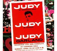 Garland,Judy - Judy at Carnegie Hall