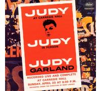 Garland,Judy - Judy at Carnegie Hall