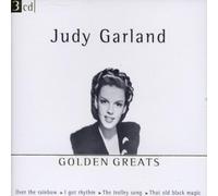 Garland,Judy - Judy Garland-Golden Greats