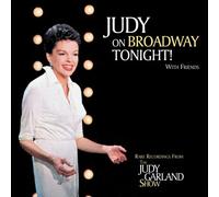 Garland, Judy - Judy On Broadway Tonight With Friends