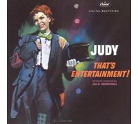 Garland, Judy - Judy: That's Entertainment by Garland, Judy (1996) Audio CD