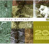 Garland,Judy - Legends of the 20th Century