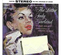 Garland, Judy - Letter