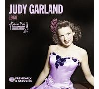 Judy Garland Live in Paris 1960 (CD) Album