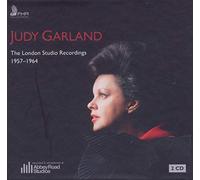 Garland, Judy - London Studio Recordings 1957-64 (2 Cd) (2 CD)