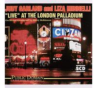 Garland,Judy & Minnelli,Liza - Live at the London Palladium