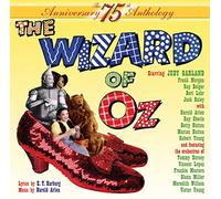 Garland, Judy & Ray Bolger - Wizard Of Oz 75th Anniversary Anthology