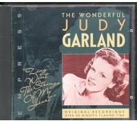 Garland,Judy - Zing Went the Strings...