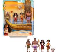 Garland Moana'sCanoe Crew Playset