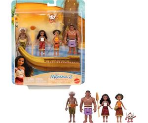 Garland Moana'sCanoe Crew Playset