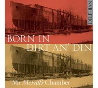 Garland/ Mr Mcfall's Chamber/ Martin - Born In Dirt An Din