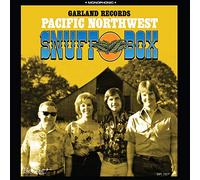 Garland Records - Pacific Northwest Snuff - Coloured