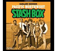Garland Records - Pacific Northwest Stash Box (Vinyl Green)