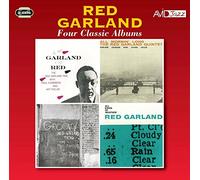 Garland Red - Four Classic Albums