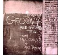 Garland, Red - Groovy