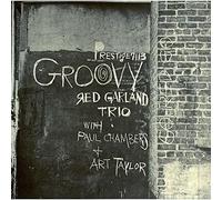 Garland, Red - Groovy