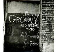 Garland, Red - Groovy