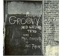Garland, Red - Groovy