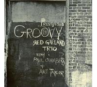 Garland, Red - Groovy