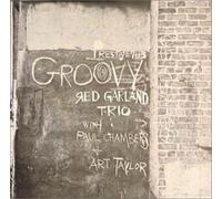 Garland, Red - Groovy