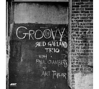Garland Red - Groovy [Lp]