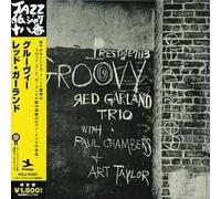 Garland, Red - Groovy (Mini Lp Sleeve)