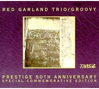 Garland, Red - Groovy (Prestige 50th Anniversary Edition)