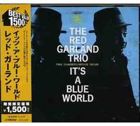 Garland Red - It's a Blue World