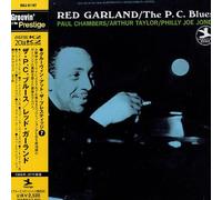 Garland, Red - P.C. Blues