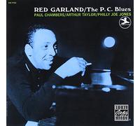Red Garland P.C. Blues (CD)