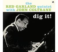 GARLAND, RED -QUINTET- - DIG IT! -BONUS TR-