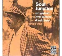 Garland,Red Quintet Feat. Coltrane,John - Soul Junction (Feat.Coltrane)