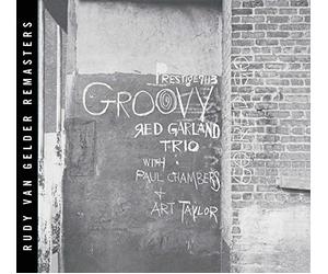 Garland Red Quintet - Groovy