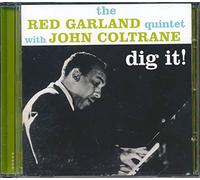 Garland Red Quintet( With John Coltrane) - Dig It! (+ High Pressure)