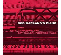 Garland, Red - Red Garland's Piano