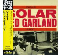 Garland Red - Solar (Mini Lp Sleeve)