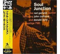 GARLAND, RED - SOUL JUNCTION -LTD-