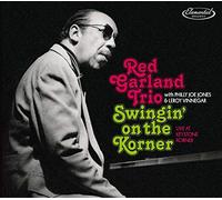 Garland Red - Swingin On The Korner: Live At Keystone Korner