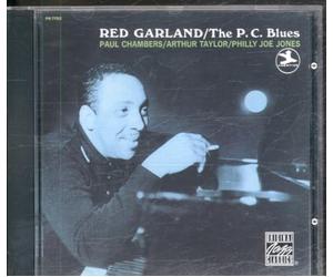 Garland,Red - The P.C.Blues (P-7752)