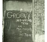 GARLAND, RED -TRIO- - GROOVY
