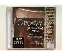 Red Garland Groovy (CD) Album