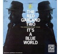 Garland,Red Trio - It's a Blue World