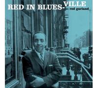Garland,Red Trio - Red in Blues-Ville-180gr Vinyl-
